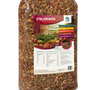 ALL-WIN Horse Colorado 15kg Müsli, haferfrei