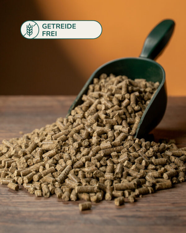 ALL-WIN Horse Gastric Sensitiv 20kg Pellets 7mm, getreidefrei