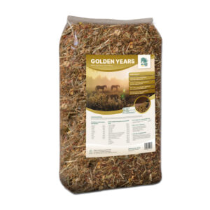 ALL-WIN Horse Golden Years 15kg Müsli, haferfrei, ohne Zuckerzusatz