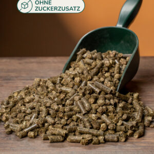 ALL-WIN Horse Grascobs ProNatura 20kg getreidefrei, ohne Zuckerzusatz