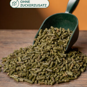 ALL-WIN Horse Luzerne Pellets 20kg getreidefrei, ohne Zuckerzusatz